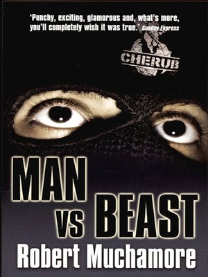 cover image of Man vs beast
